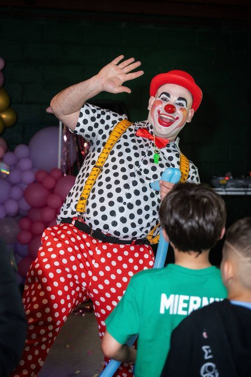 image of tech conference scene for a tech gadgets store