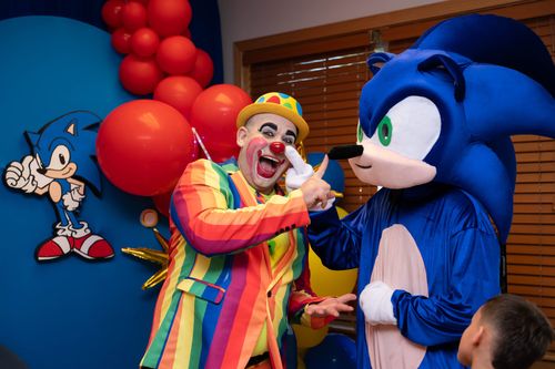 preschool group story-time session