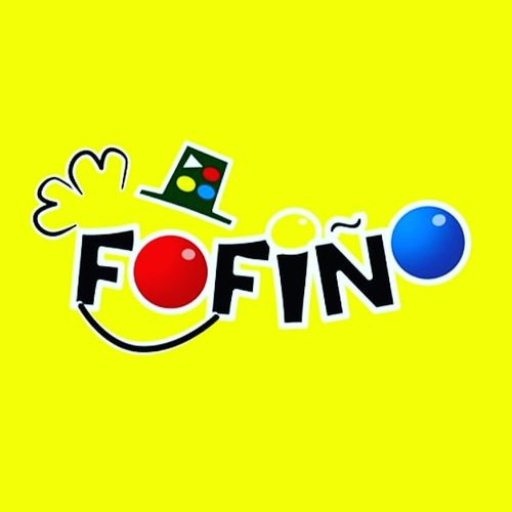 Logo Payaso Fofiño